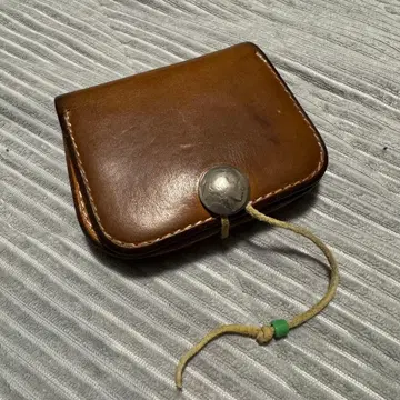 고로즈 각형 동전 지갑 신형