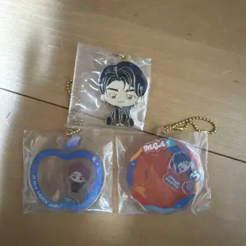 제일복권 Mrs. GREEN APPLE E상 3개 세트