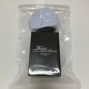 timelesz 응원봉 2024 사토 쇼리 키쿠치 후마 마츠시마 소