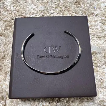 Daniel Wellington DW 뱅글 실버