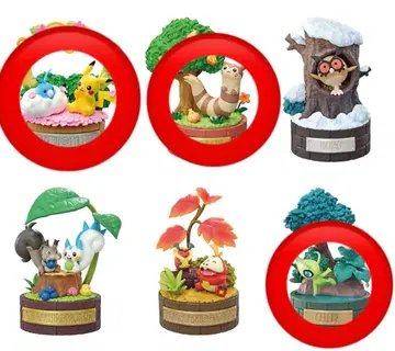 숲의 작은 이야기 시리즈