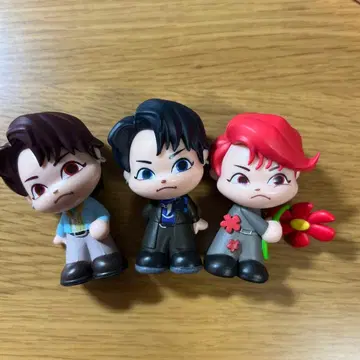 피요르드 가챠 피규어 와카이 히로토 fjord