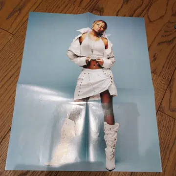 Mary J.Blige 미니 포스터