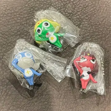 개구리 중사 케로로 마스코트 & 구미입니다!