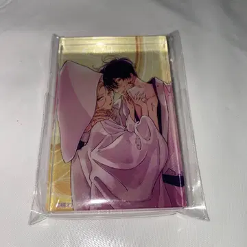 반딧불이의 신부 트레이딩 아크릴 블록