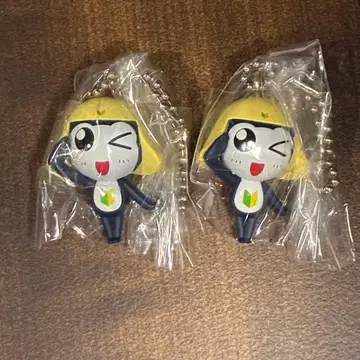 개구리 중사 케로로 구미 & 마스코트입니다!