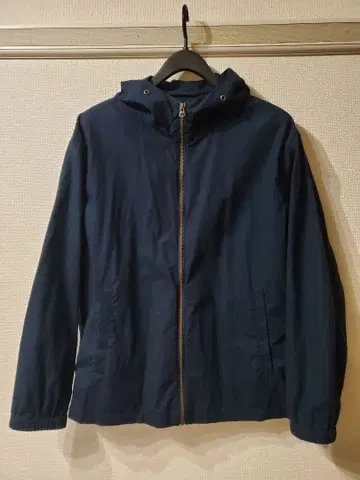 UNIQLO 유니클로 라이트웨이트 풀 집업 후드티