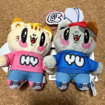 제 고양이 마스코트 GENERATIONS 제너레이션즈