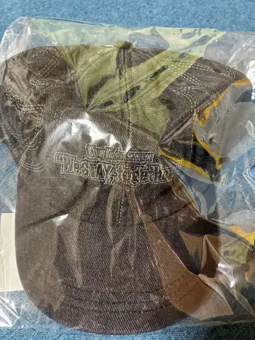 새상품 Stray Kids EXHIBITION 전시회 캡 방찬