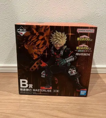 [미개봉 새상품] 제일복권 히로아카 B상 바쿠고 카츠키 피규어