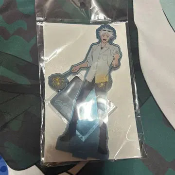 주술회전 고죠 사토루 회옥옥절 불꽃놀이 아크릴 스탠드