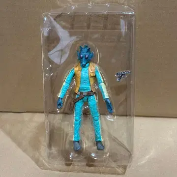 그리드 블랙 시리즈 상자 없음 루즈