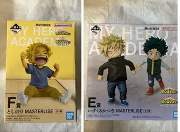 제일복권 히로아카 더 멀리 E상 F상 피규어