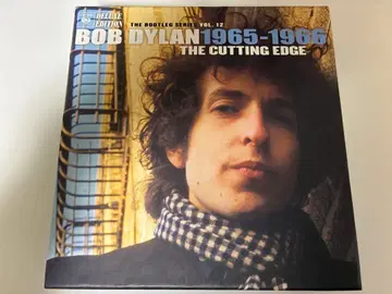 밥 딜런 1965-1966 The Cutting Edge 6CD