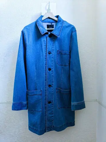 Magine 데님 스텐카라 코트