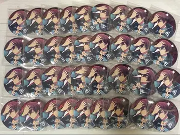 이누마루 토마 아이 아이들리시 세븐 캔뱃지 36개