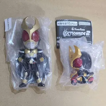 가면라이더 액션 라이드 제일복권 아기토