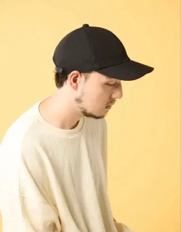CPH 벤타일 6 PANNEL CAP 블랙