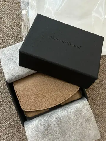 Maison Sbond 미니 지갑