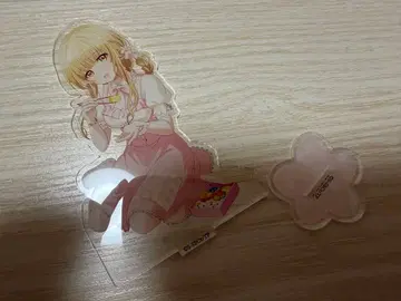 시이나 마히루 아크릴 스탠드 받침대 포함