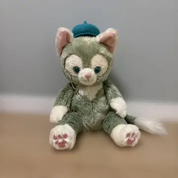 젤라토니 고양이 봉제 인형