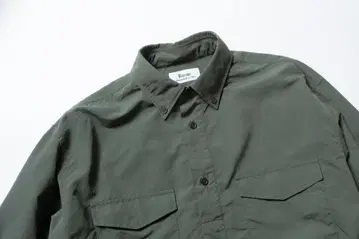Riprap 풀오버 나일론 셔츠 XL 사이즈