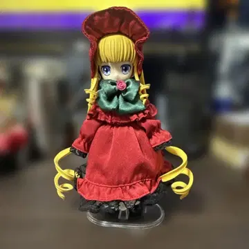 로젠 메이든 신쿠 피규어 인형