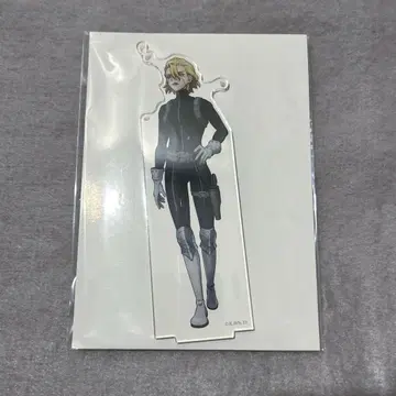 Dr.STONE 닥스토 에테르노레시 마루이 꽃놀이 아크릴 스탠드 스탠리