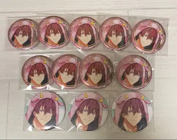 우시나나 아이나나 아이들리시 세븐 캔뱃지 이누마루 토마