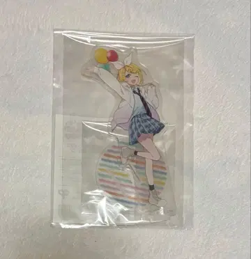 프로젝트 세카이 카미고 문화제 카가미네 린 아크릴 스탠드 1점