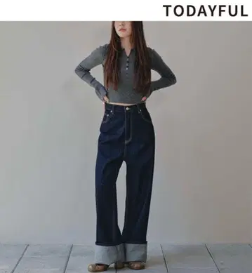 TODAYFUL Cary's Denim