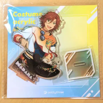 앙스타 미케지마 마다라 코스튬 아크릴 스탠드
