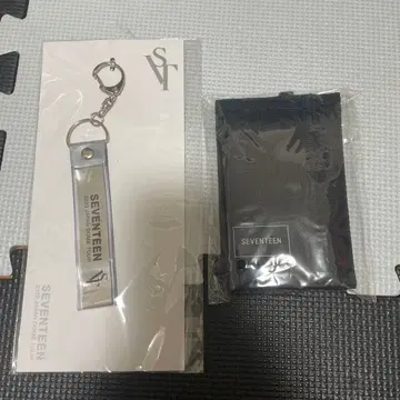 SEVENTEEN 숄더 미니 지갑