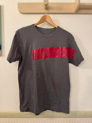 FEELCYCLE 그레이 T셔츠 S 사이즈