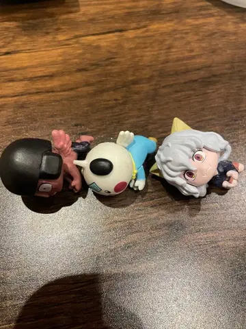 HUNTER x HUNTER 하그코트 피토 유피 포트 밤