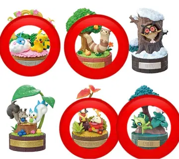 포켓몬 [숲의 작은 이야기 시리즈]