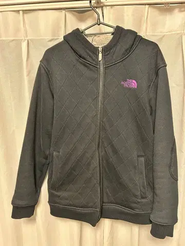 THE NORTH FACE 중간 보아 후드티 M