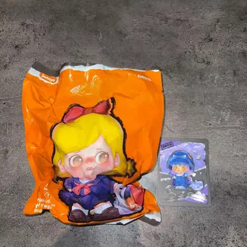 kokosa k.o.girls challenge 피규어