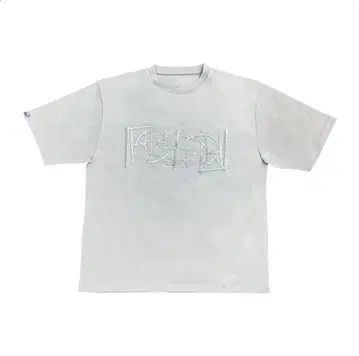 vaundy Metal Logo T-shirt 'FUSION'