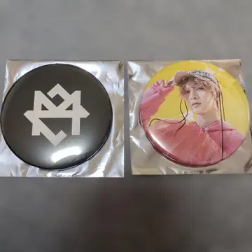 MAZZEL NAOYA 랜덤 캔뱃지