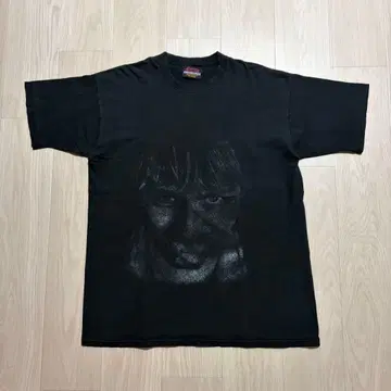 Nirvana Kurt Cobain 닐바나 T셔츠 XL 레어