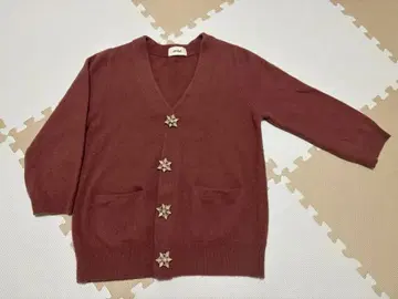 snidel 비쥬 가디건