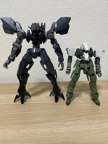 HG 그레이즈 아인 그레이즈 개조