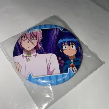 마계의 왕자! 이루마군 캐릭터 배지 컬렉션 아즈군만 가득!