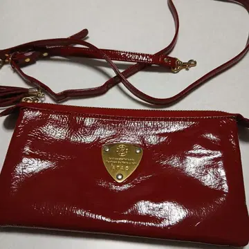 레드 아타오 지갑 숄더