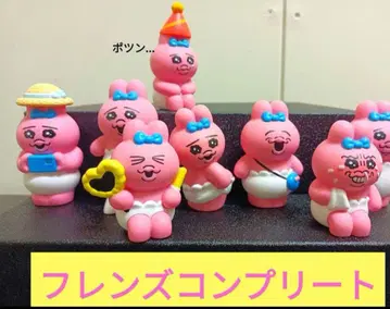 [오늘의 득템 찬스] 빤쮸토끼 명작 프렌즈 2세트입니다^_^