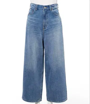 Mila Owen 루즈핏 배기 데님 팬츠 사이즈 1