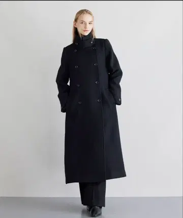 NOIZ MAKER 롱 코트 새상품급