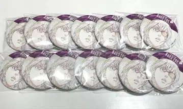 진격의 거인 원화 캔뱃지 컬렉션 한지