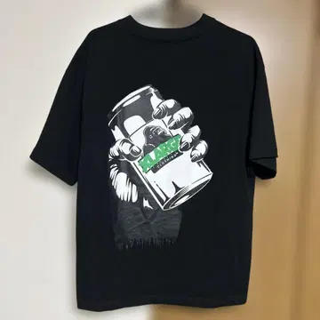 XLARGE x LIXTICK GRAB OG CAN S/S TEE